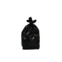 Sac poubelle - 150L - Noir - 100 sacs