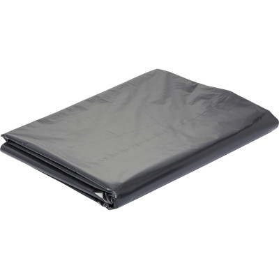 Housse pour conteneur - 340L - Noir - 100 sacs - 30µ