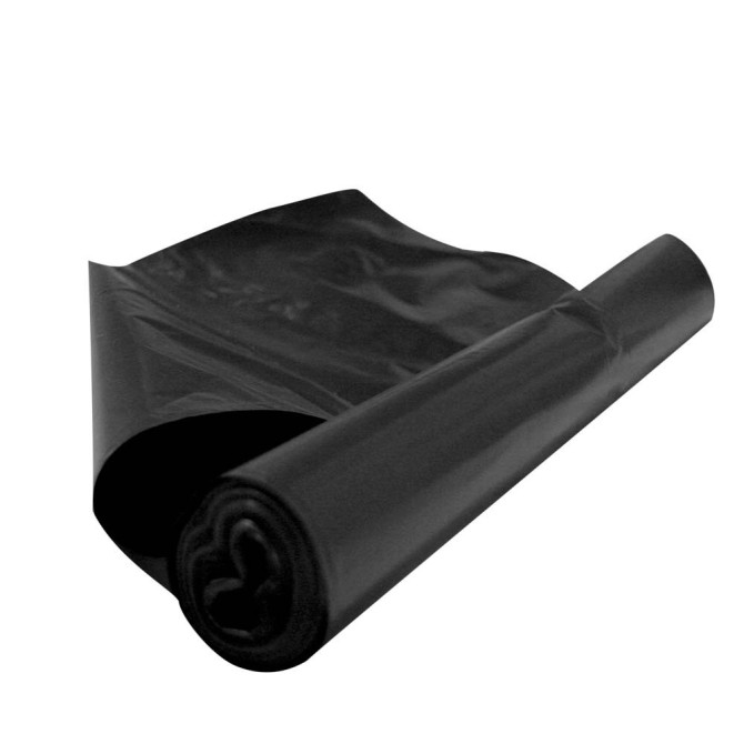 Sac pour conteneur - 120L - Noir - 100 sacs - 35µ