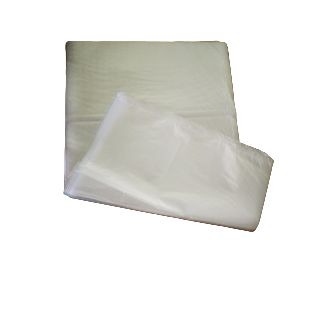 Housse pour conteneur - 400L - Macro Perforée - Transparent - 100 sacs