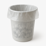 Sac poubelle - 50L - Transparent - 500 sacs