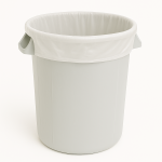Sac poubelle - 30L - Blanc - 500 sacs