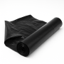 Sac poubelle - 110L - Noir - 200 sacs