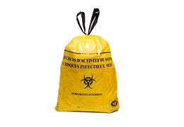 Sac poubelle jaune DASRI : l'indispensable pour les professionnels de l'hygiène et du médical Sac poubelle jaune DASRI : l'indispensable pour les professionnels de l'hygiène et du médical